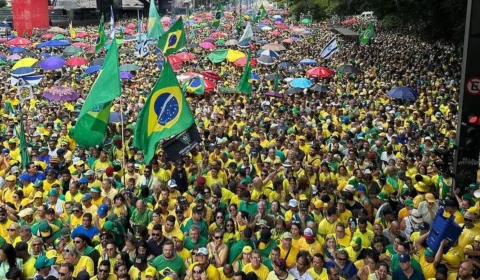 Veja quais deputados do Tocantins participaram de manifestação pró-Bolsonaro
