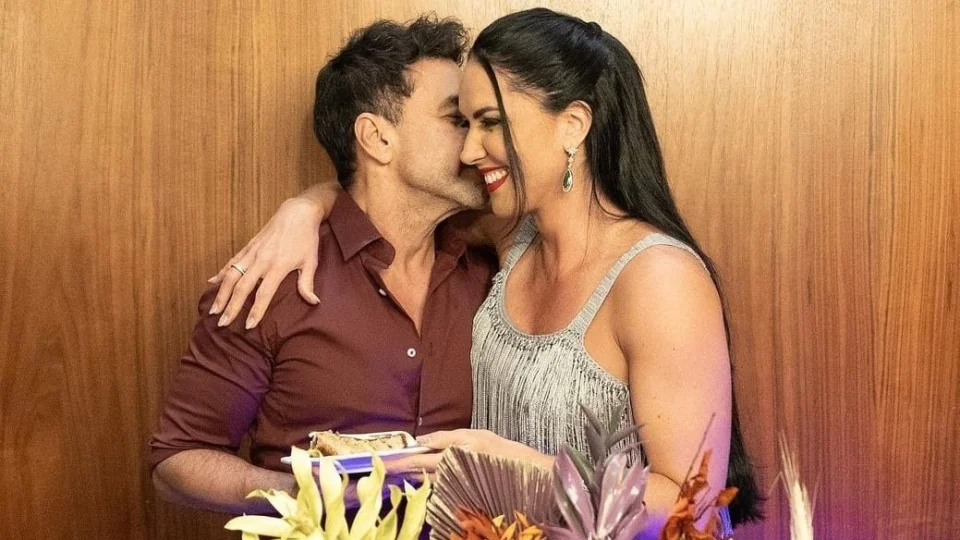 Graciele Lacerda revela nova tentativa de engravidar de Zezé Di Camargo