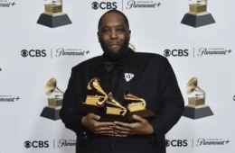 Grammy: Killer Mike é algemado após ganhar três prêmios