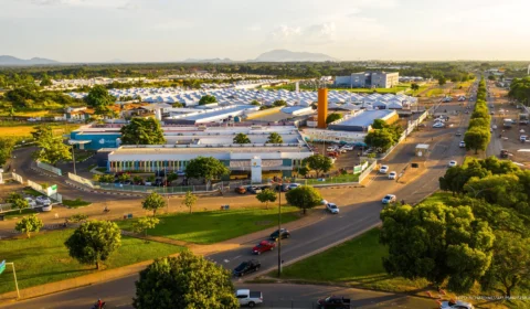 Criança de 2 anos sobrevive a acidente em Alto Alegre após ser arremessada pelo pai