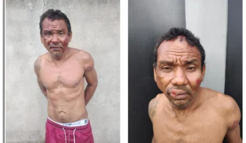 Furto em Boa Vista: suspeito de ‘pegar’ bolsa é agredido por populares