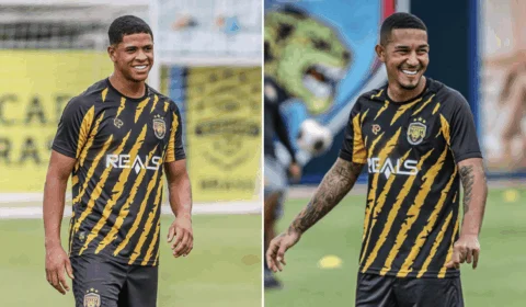 Amazonas FC anuncia reforços para Semifinal do Campeonato Amazonense 2024