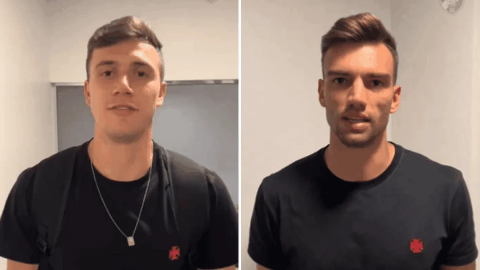 Jogadores do Vasco mandam recado para os torcedores do AM; confira