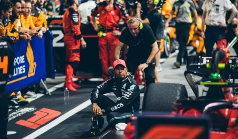 Ferrari está perto de contratar Lewis Hamilton para temporada 2025