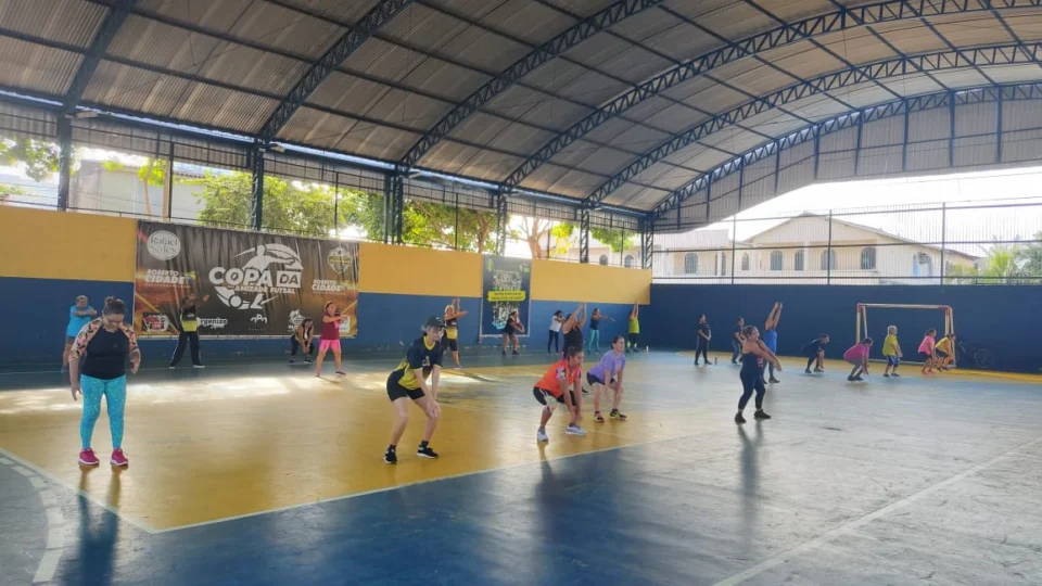 Programa Manaus Esportiva abre matrículas para novos alunos; confira