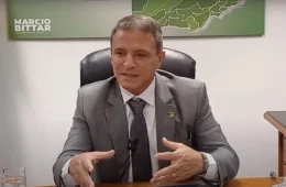 Senador Márcio Bittar diz que Amazônia sofre ‘guerra econômica descarada’