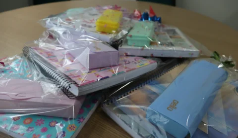 Campanha de arrecadação de material escolar segue até 9 de fevereiro em RR