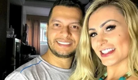 Ex-marido de Andressa Urach fala sobre pensão e ironiza: ‘Bem compatível’
