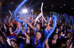 Carnaboi: primeira noite recebe mais de 12 mil pessoas em Manaus