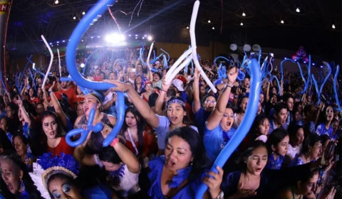 Carnaboi: primeira noite recebe mais de 12 mil pessoas em Manaus