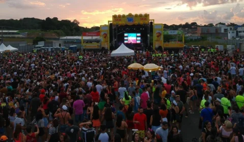 Bloco do P10 encerra Circuito Vip do carnaval de Manaus
