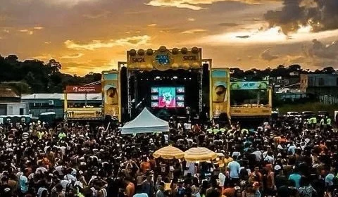 Circuito Vip de Carnaval começa neste sábado, 10, com Bloco do Axerito na Nilton Lins