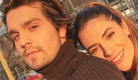 Luan Santana e Jade Magalhães vivem dias românticos no México