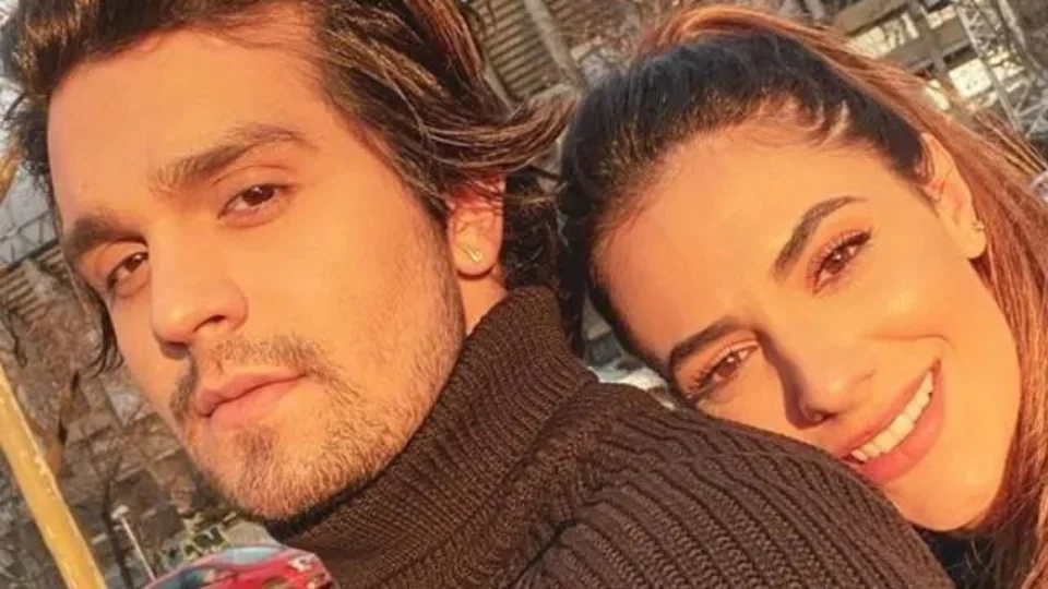 Luan Santana e Jade Magalhães vivem dias românticos no México