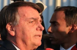 Ex-assessor de Bolsonaro nega ter feito parte da minuta do golpe