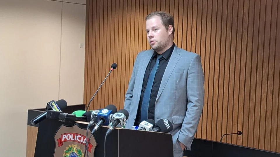 Operação Nirmata: ex-servidor da Aleam propagou voz fake atribuída ao prefeito de Manaus, diz PF