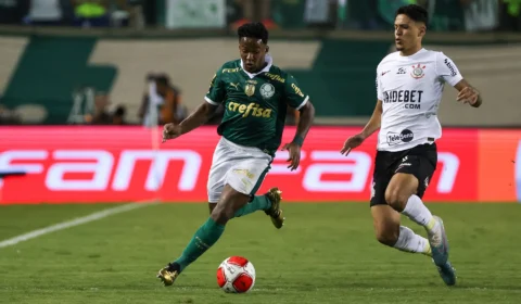 Corinthians arranca empate heroico no clássico com Palmeiras; confira