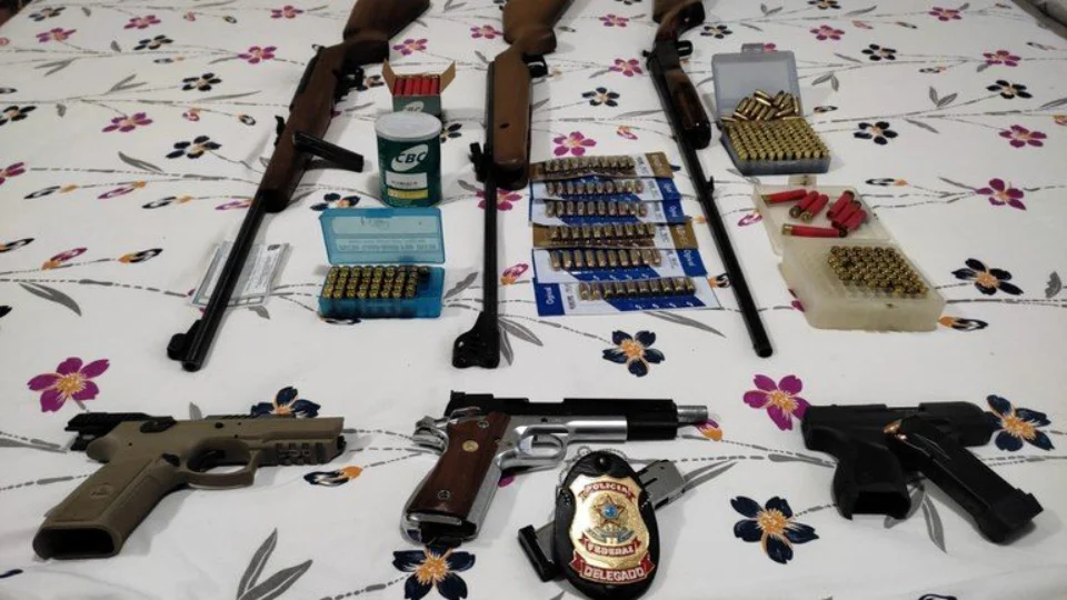 PF mira grupo criminoso que realiza contrabando de combustível em RO