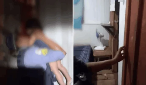 Vídeo: bebês em situação de abandono são resgatados em Tefé-AM