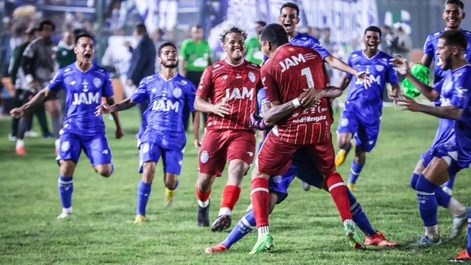 Barezão 2024: São Raimundo vence RPE Parintins nos pênaltis em Rio Preto da Eva