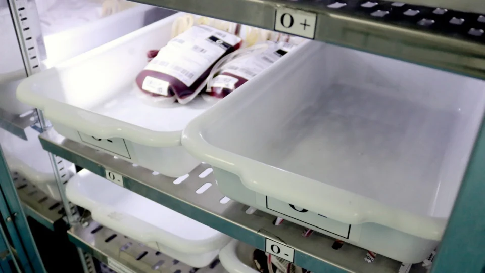 Situação crítica: estoque de sangue despenca pela metade no Amazonas