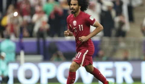 Catar bate a Jordânia e é campeão asiático