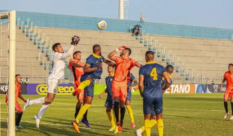 Copa do Brasil: Manauara perde para o Retrô e está eliminado