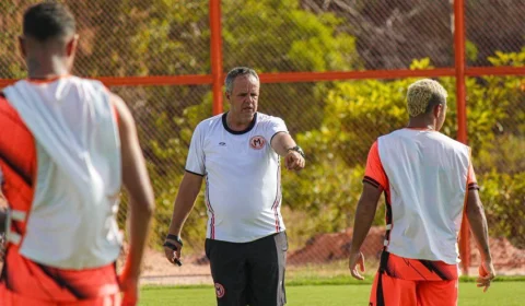 Manauara EC: Alan George é registrado na CBF e comanda equipe nesta quarta, 21