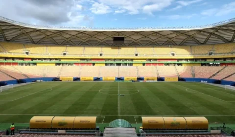 Barezão 2024: FAF define arbitragem de abertura do 2º turno