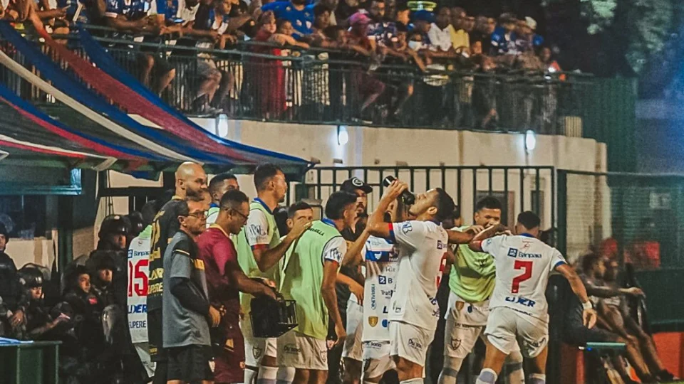 Copa do Brasil: Águia de Marabá enfrenta Coritiba nesta quinta (22)