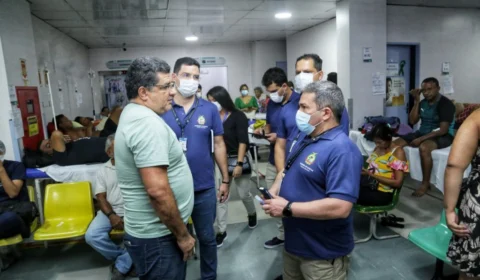 TCE-AM aponta demora de atendimento e falta de quartos no HPS 28 de Agosto