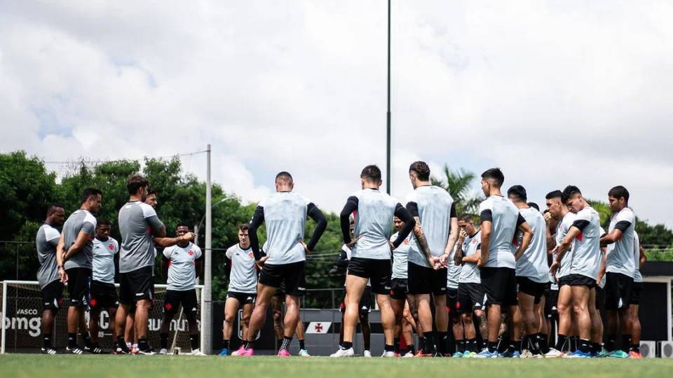Brasileirão: Ramón Díaz segue preparando o Vasco