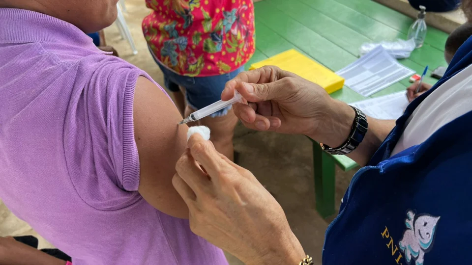 Boa Vista-RR tem baixa cobertura vacinal contra a dengue