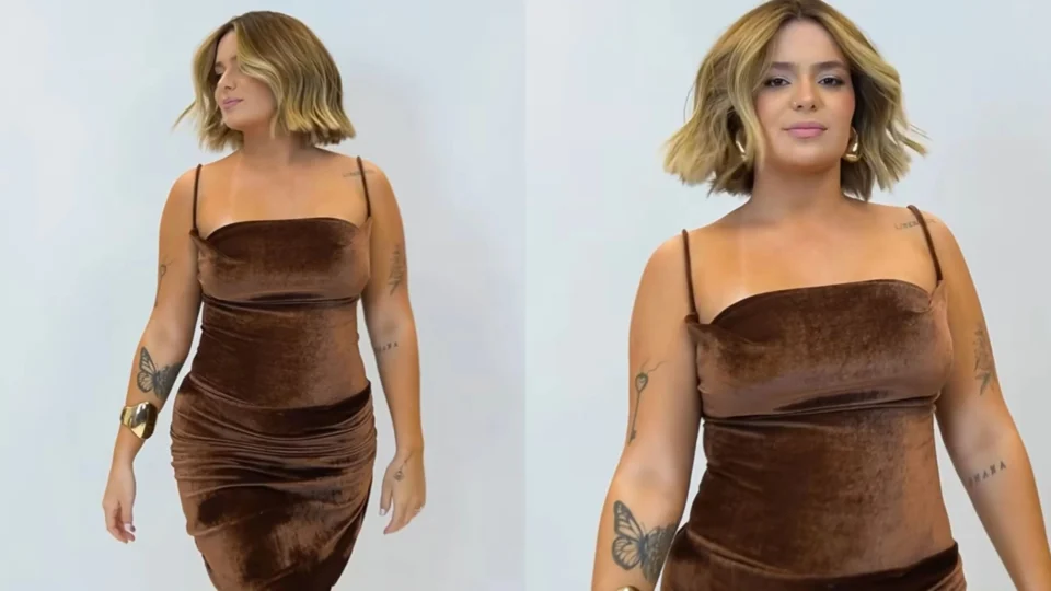 Viih Tube faz mudança radical no visual e surpreende fãs na web