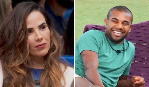 Wanessa sobre Davi no BBB: ‘já conseguiu a faculdade, o que tá fazendo aqui?’