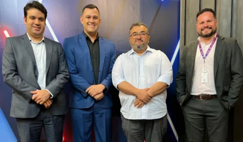 TV Norte Rondônia é inaugurada com grande festa em Porto Velho