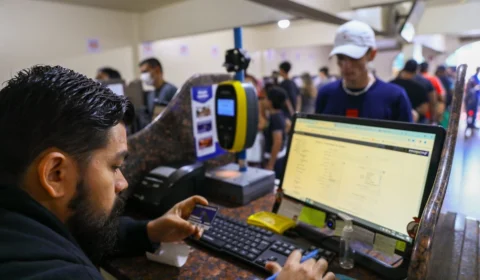 Estudantes podem solicitar créditos da gratuidade do passe livre estudantil