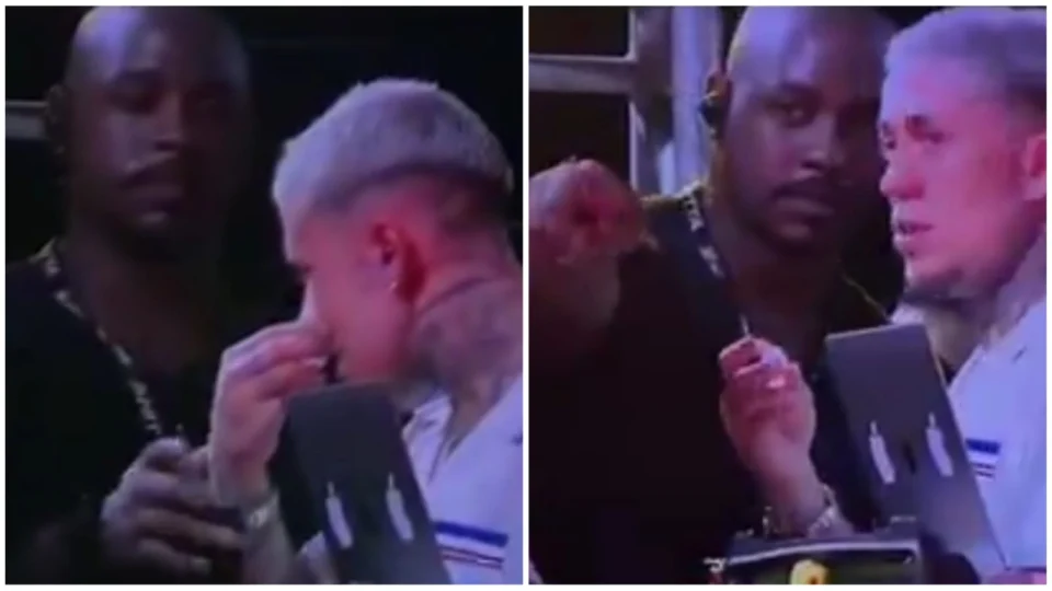 VÍDEO: MC Daniel explica ‘flagra’ polêmico em carnaval; entenda