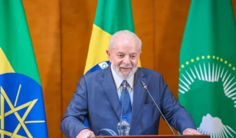 ‘Parece que teve a conivência de alguém’, diz Lula sobre fuga no RN