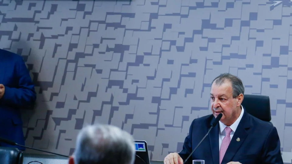 Sob o comando de Omar Aziz, CPI da Braskem inicia os trabalhos