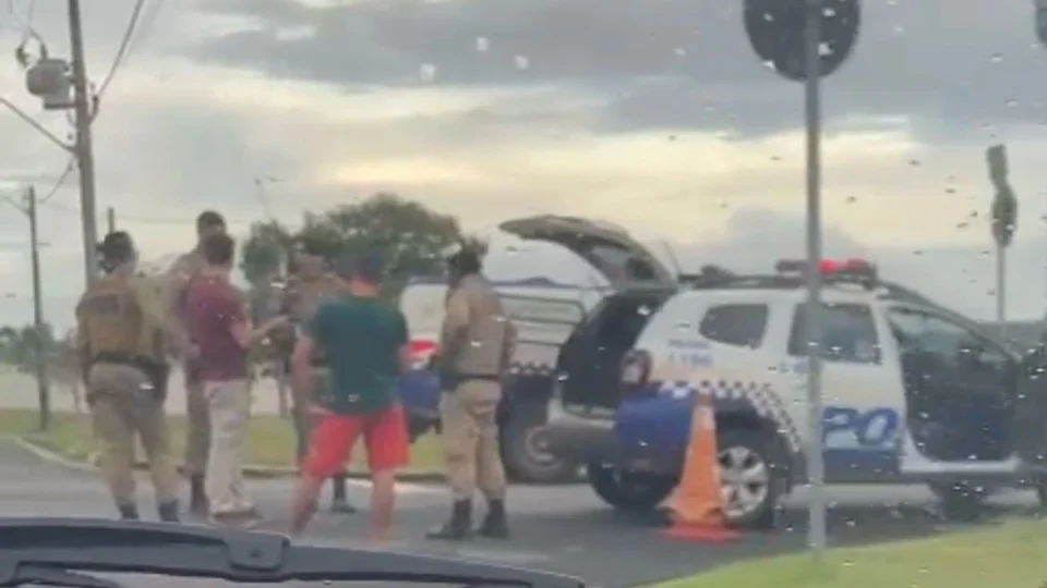 Reviravolta no caso do policial que atirou em condomínio de Araguaína