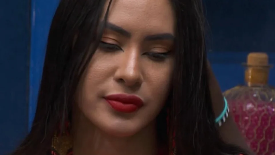 BBB 24: Isabelle ‘explica’ porque não votou no MC Bin Laden; entenda