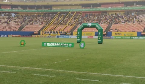 Barezão 2024: FAF divulga tabela do 2º turno; confira datas dos jogos