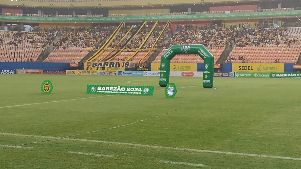 Barezão 2024: FAF divulga tabela do 2º turno; confira datas dos jogos