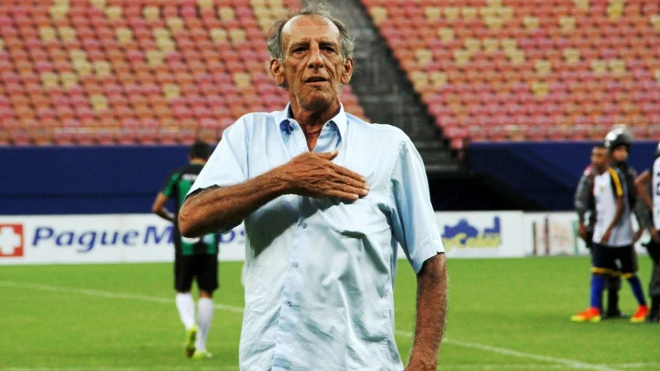 Barezão 2024: Aderbal Lana é o novo técnico do Unidos do Alvorada