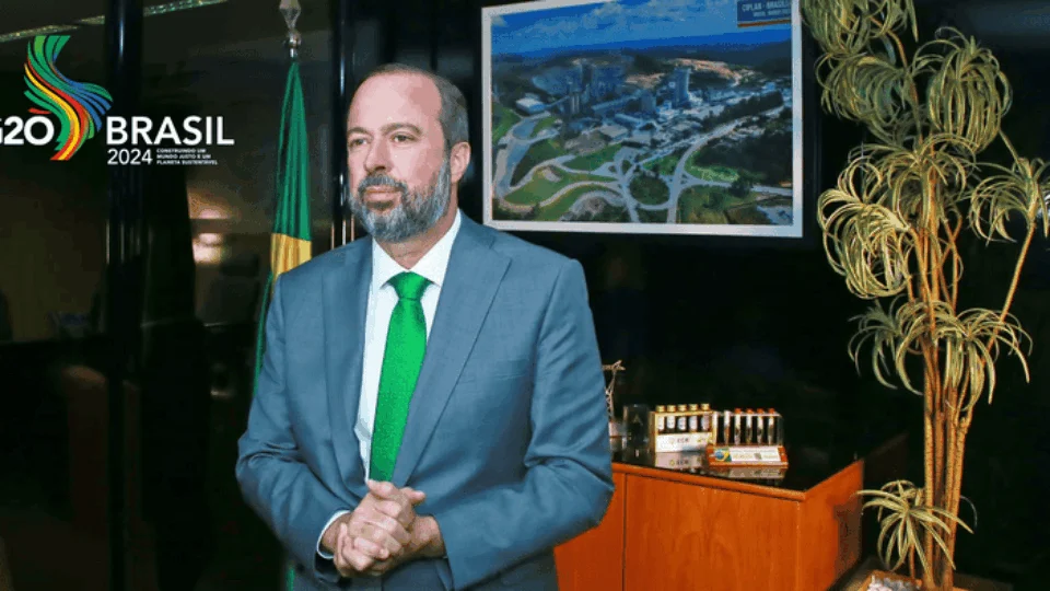  ‘Nova era energética para a região Norte’, diz Ministro no Pará