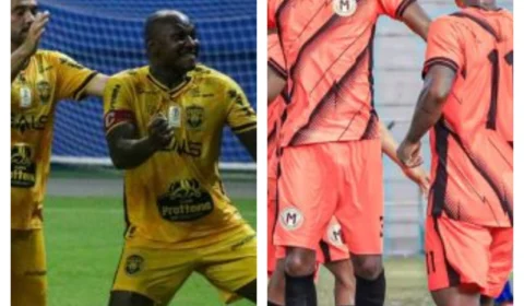 Copa do Brasil: Manauara e Amazonas estreiam nesta quarta, 21