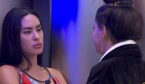 BBB 24: Fernanda alerta Isabelle e revela estratégia do grupo