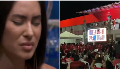 BBB 24: Isabelle escapa do ‘paredão’ com 1,06% dos votos