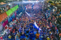 Carnaboi em Parintins conta com itens oficiais e ‘Toada de Roda’